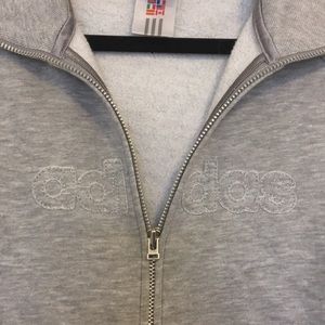 Adidas sweatshirt